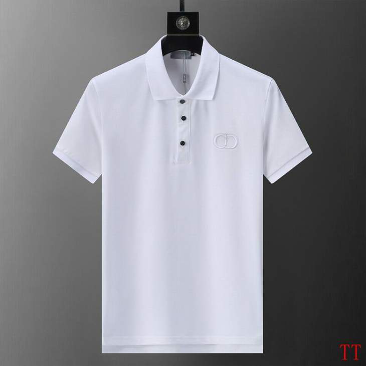 Dior Polo Shirts Short _SKUDiorM-3XL20tn8028552
